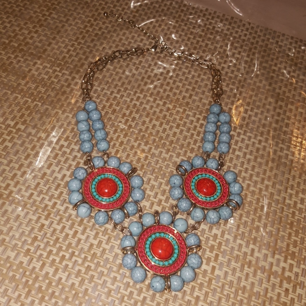 💥STATEMENT NECKLACE💥 - Picture 4 of 4